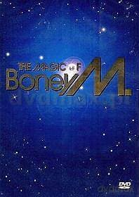 Boney M.: The Magic Of Boney M. (PAL-Version)