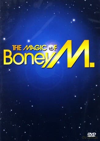 Boney M.: The Magic Of Boney M. (PAL-Version)
