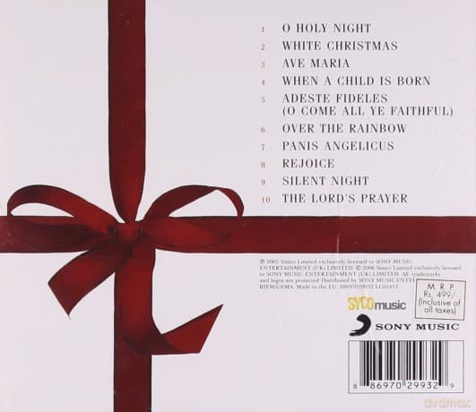 Il Divo: The Christmas Collection