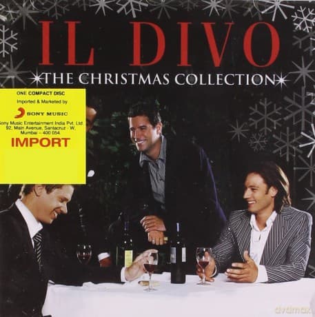 Il Divo: The Christmas Collection