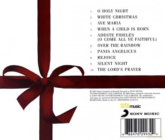 Il Divo: The Christmas Collection