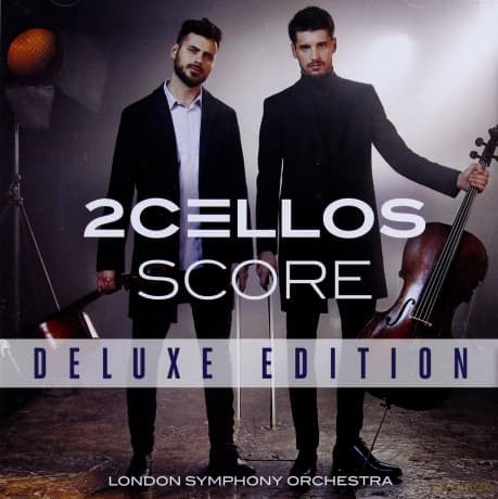 2CELLOS: Score (Deluxe Edition)