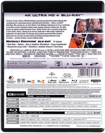 Szybcy i wściekli 8