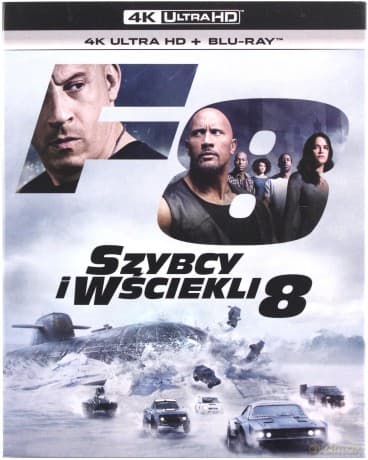 Szybcy i wściekli 8