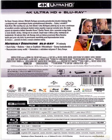 Szybcy i wściekli 8