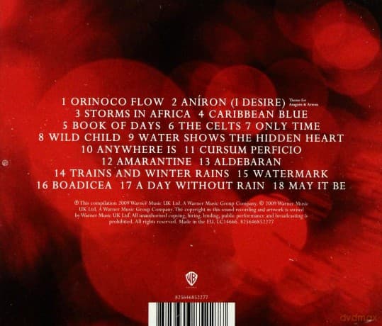 Enya: The Very Best Of Enya