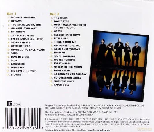 Fleetwood Mac: Very Best Of