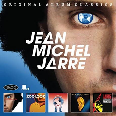 Jean-Michel Jarre: Original Album Classics