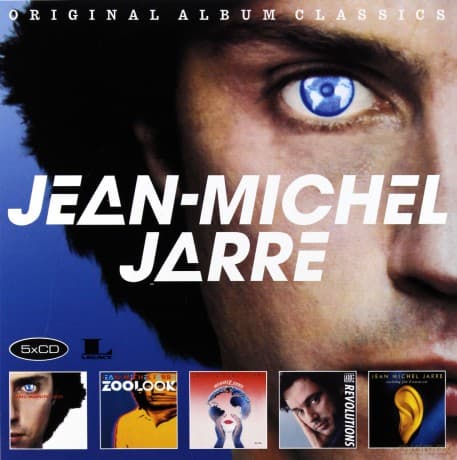 Jean-Michel Jarre: Original Album Classics