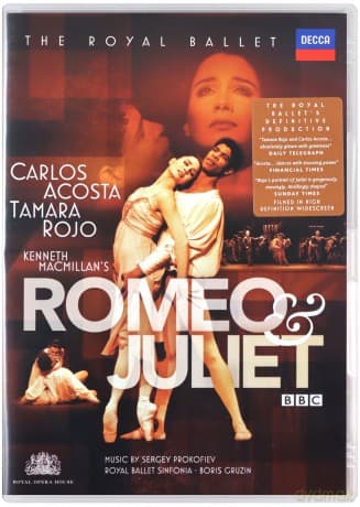 Carlos Acosta: Prokofiev:Romeo & Juliet