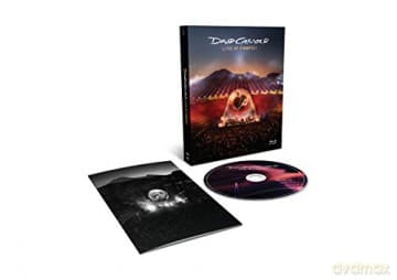 David Gilmour: Live At Pompeii