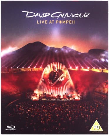 David Gilmour: Live At Pompeii