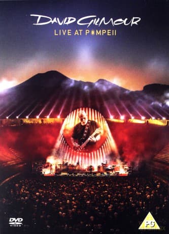 David Gilmour: Live At Pompeii