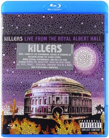 The Killers: Live From The Royal Albert Hall