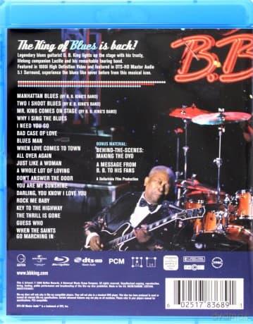 B.B. King: Live