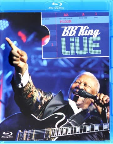B.B. King: Live