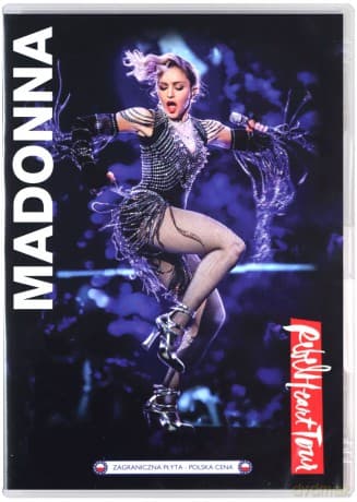 Madonna: Rebel Heart Tour (PL)