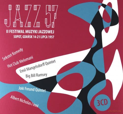Jazz 57 / II Festiwal Muzyki Jazzowej w Sopocie