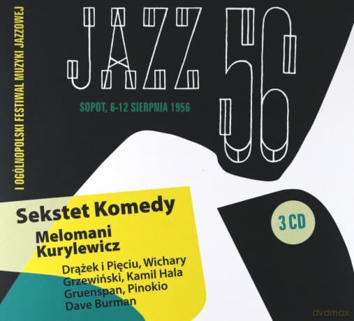 Jazz 56 / I Festiwal Muzyki Jazzowej w Sopocie