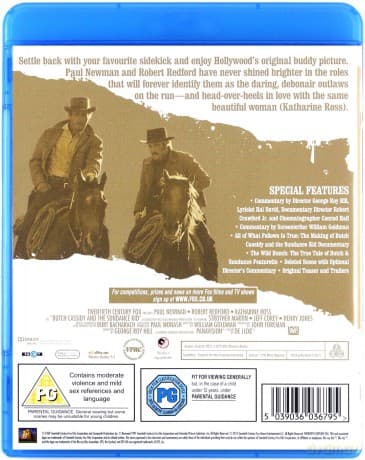 Butch Cassidy And The Sundance Kid