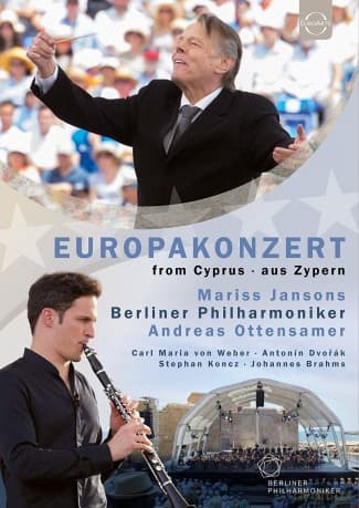Berliner Philharmoniker: Euroarts - Europakonzert 2017 - Berliner Philharmoniker - Mariss Jansons