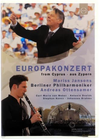 Berliner Philharmoniker: Euroarts - Europakonzert 2017 - Berliner Philharmoniker - Mariss Jansons
