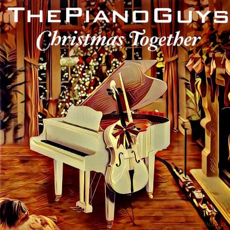 The Piano Guys: Christmas Together