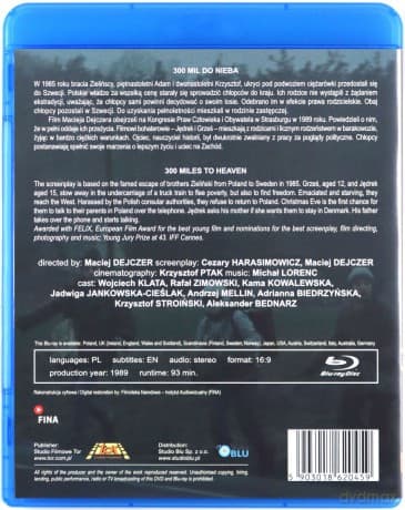 300 mil do Nieba (Digitally Restored)