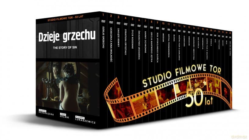 Studio Filmowe Tor - 50 Lat Pakiet