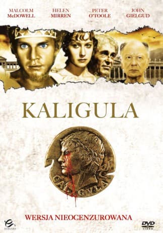 Kaligula wersja nieocenzurowana