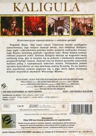 Kaligula wersja nieocenzurowana