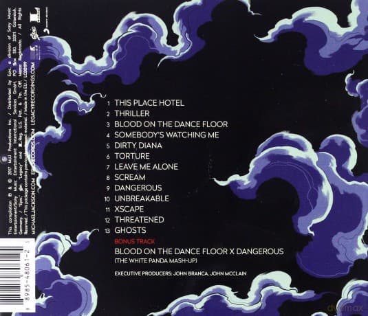 Michael Jackson: Scream