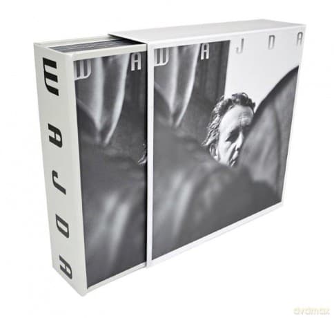 Andrzej Wajda: Antologia Filmowa (Wydanie Kolekcjonerskie)