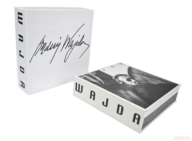 Andrzej Wajda: Antologia Filmowa (Wydanie Kolekcjonerskie)