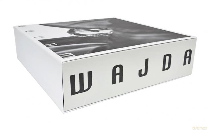 Andrzej Wajda: Antologia Filmowa (Wydanie Kolekcjonerskie)