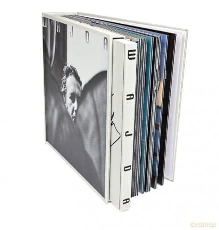 Andrzej Wajda: Antologia Filmowa (Wydanie Kolekcjonerskie)