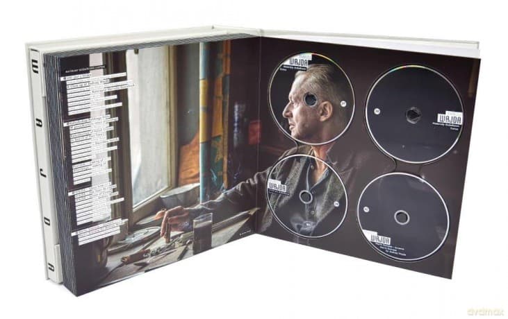 Andrzej Wajda: Antologia Filmowa (Wydanie Kolekcjonerskie)