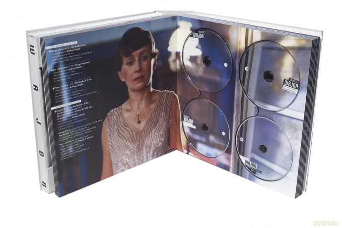 Andrzej Wajda: Antologia Filmowa (Wydanie Kolekcjonerskie)