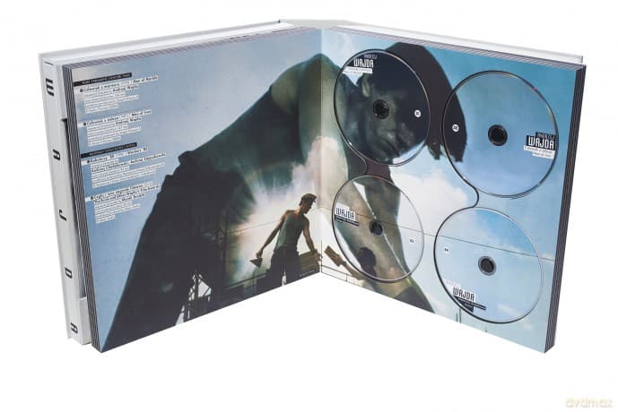 Andrzej Wajda: Antologia Filmowa (Wydanie Kolekcjonerskie)