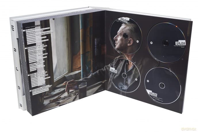 Andrzej Wajda: Antologia Filmowa (Wydanie Kolekcjonerskie)