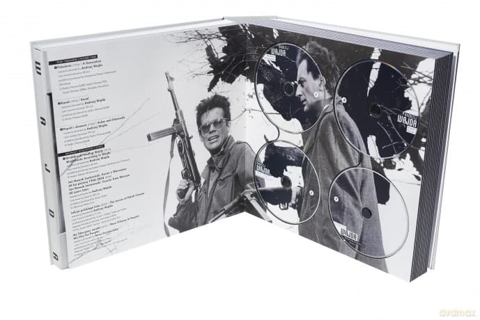 Andrzej Wajda: Antologia Filmowa (Wydanie Kolekcjonerskie)