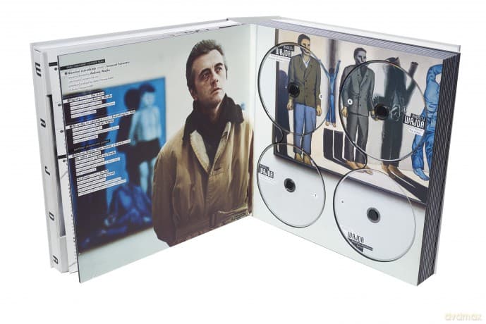 Andrzej Wajda: Antologia Filmowa (Wydanie Kolekcjonerskie)