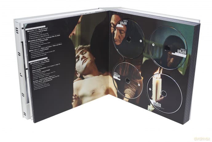 Andrzej Wajda: Antologia Filmowa (Wydanie Kolekcjonerskie)