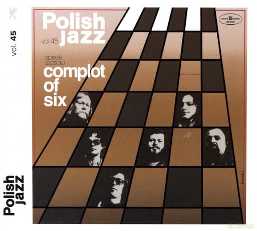 Spisek Sześciu: Complot Of Six (Polish Jazz)