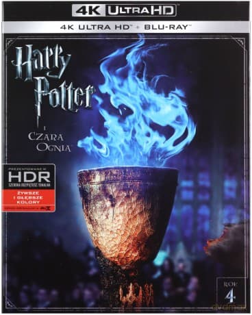 Harry Potter i Czara Ognia