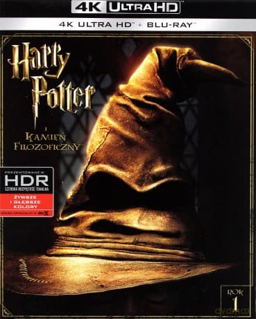 Harry Potter i Kamień Filozoficzny