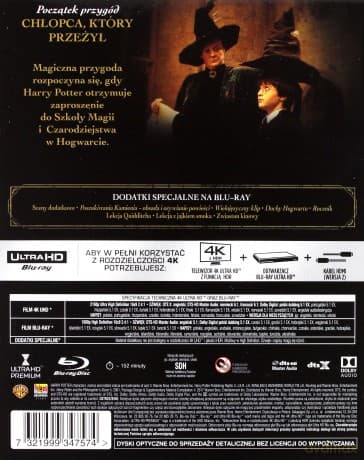 Harry Potter i Kamień Filozoficzny