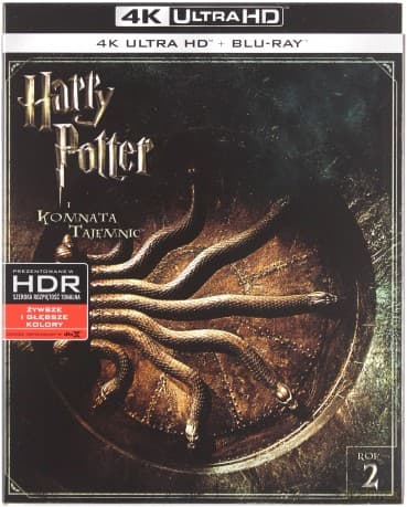 Harry Potter i Komnata Tajemnic