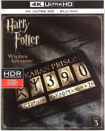 Harry Potter i Więzień Azkabanu