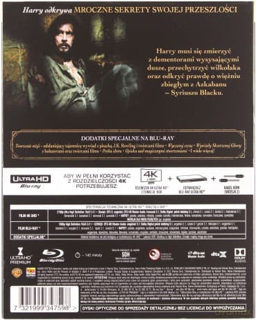 Harry Potter i Więzień Azkabanu
